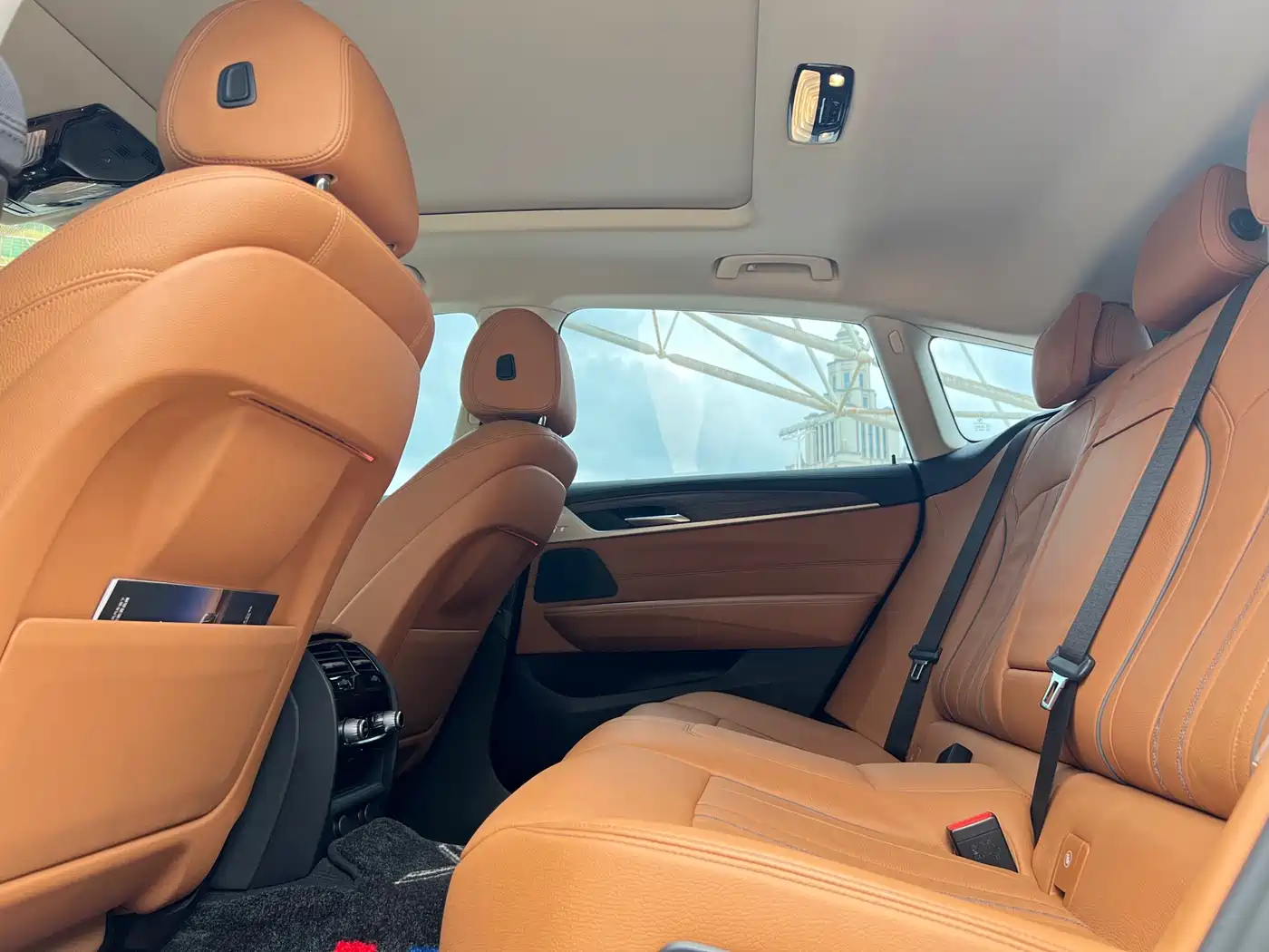 BMW 6 Series GT 2019 630i Luxury Design Package фото 12