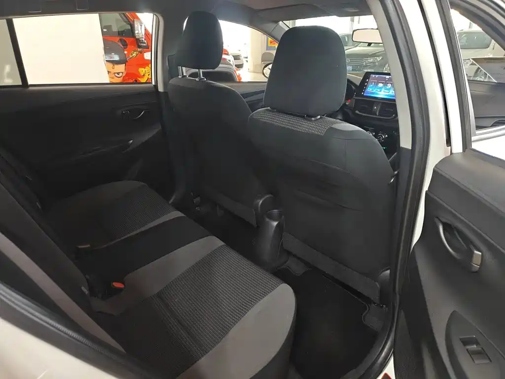 Toyota Vios FS, миниатюра 12