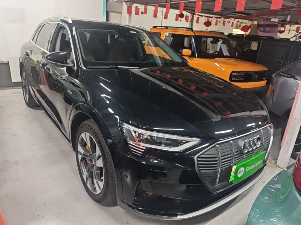 Audi e-tron (Import) 2021 2019 55 quattro Fashion