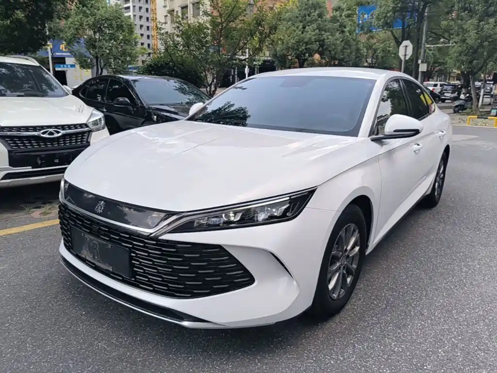 BYD Qin L 2024