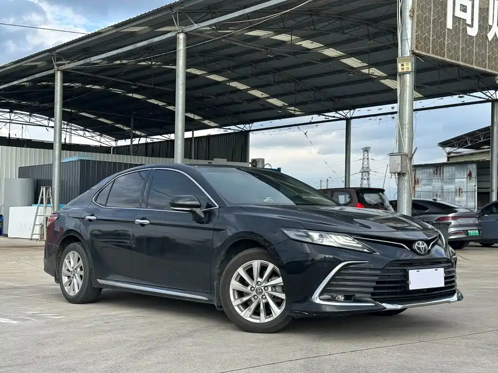 Toyota Camry 2023 2023 2.0G Luxury Edition