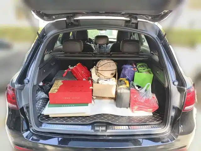 Mercedes-Benz GLC 2020 GLC 260 L 4MATIC Luxury — фото 5