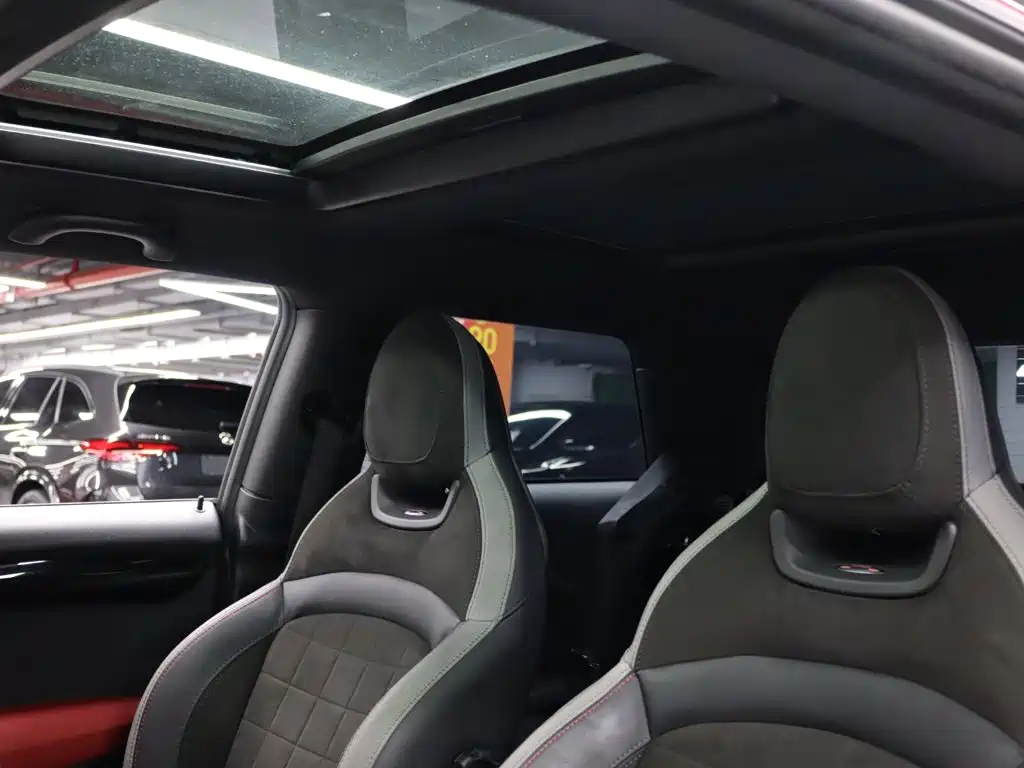 MINI JCW 2021 2021 2.0T JOHN COOPER WORKS ALL-IN