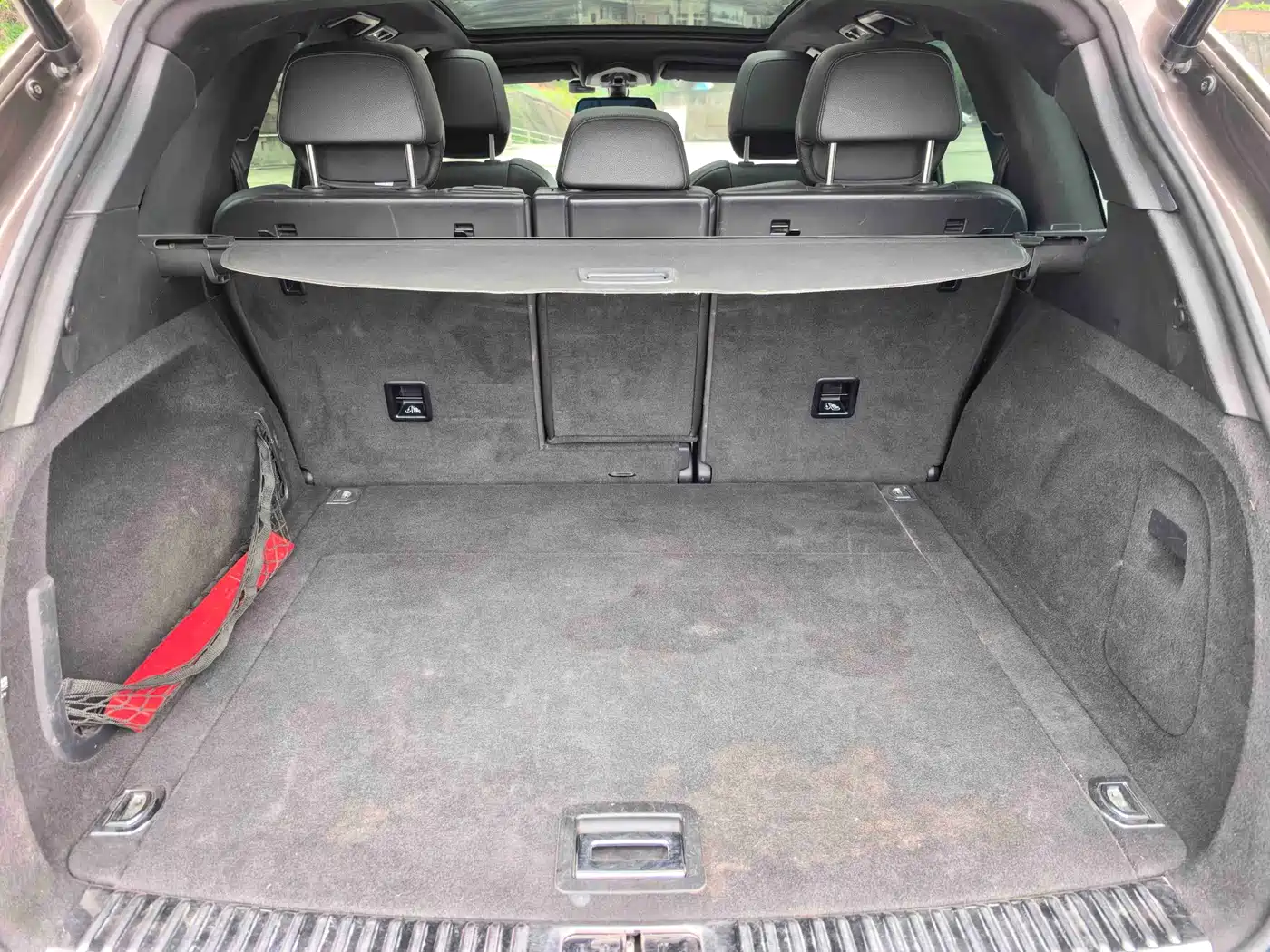 Porsche Cayenne 2011 Cayenne 3.0T фото 13