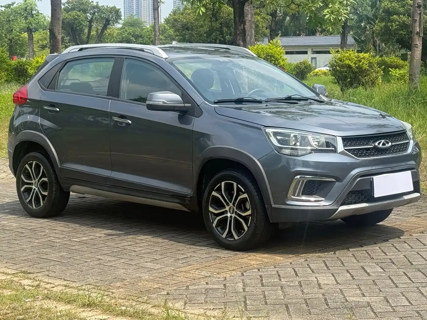Chery Tiggo 3x 2018 2018 1.5L Manual Elite