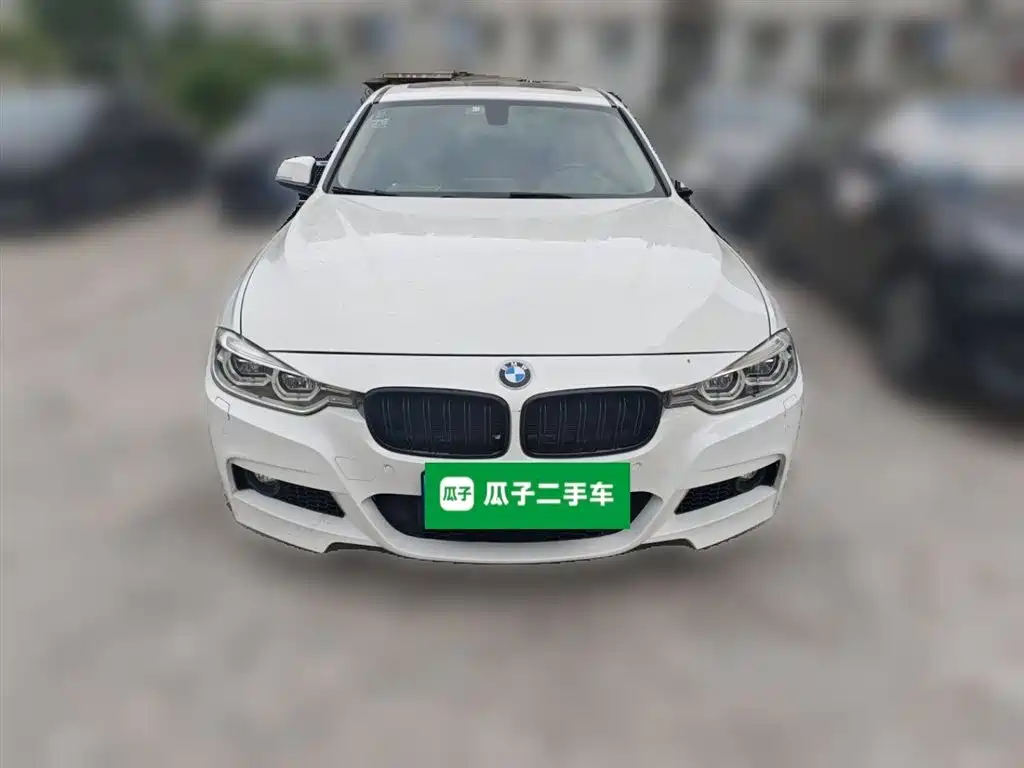 BMW 3 Series 2019 320Li M Sport Package фото 24