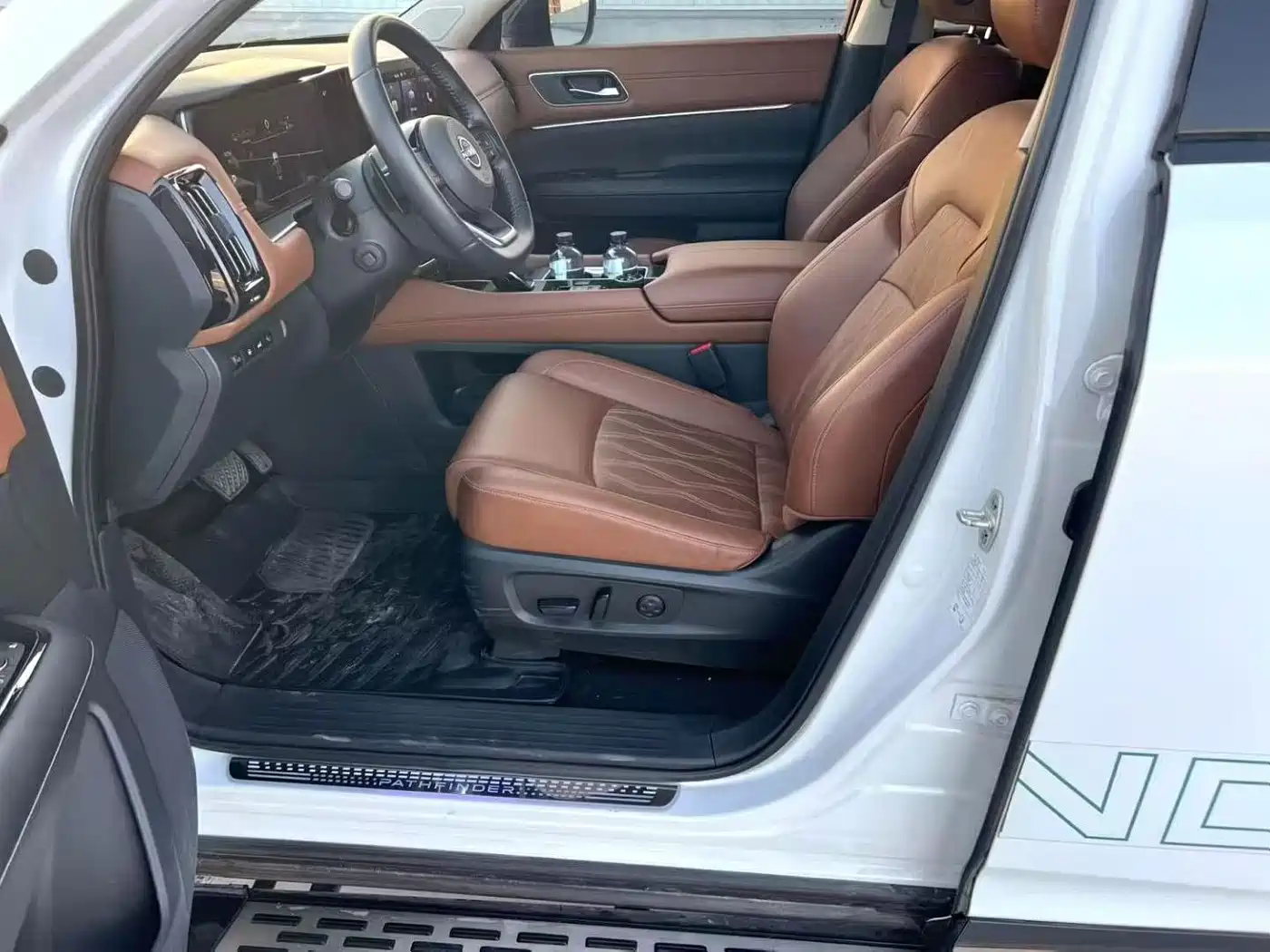Nissan Terra 2024 2024 380VC-TURBO AWD Intelligent Premium 6-Seater