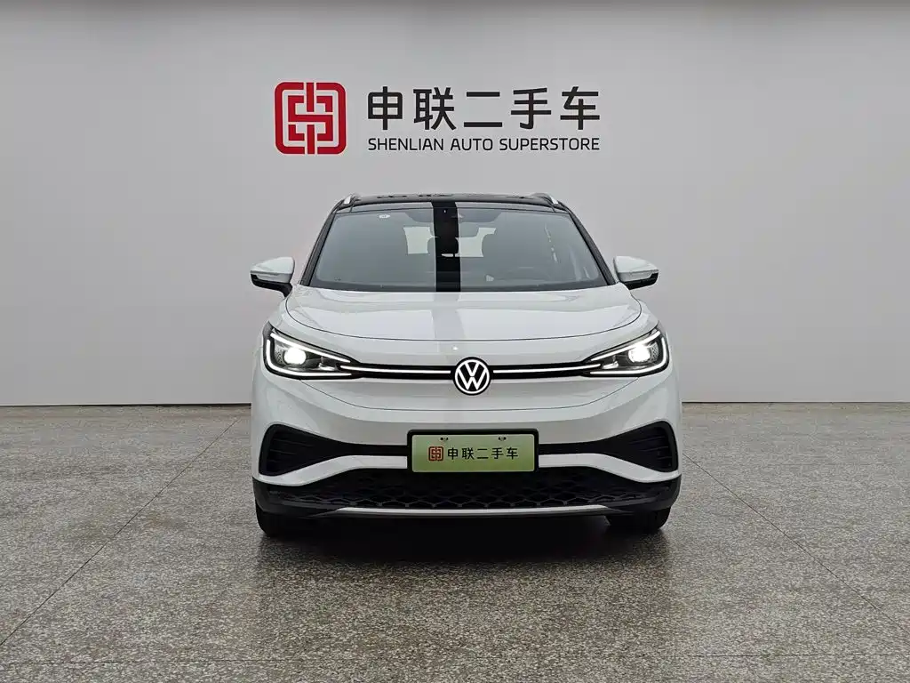 Volkswagen ID.4 X 2024 2025 Smart Pure Intelligent Edition