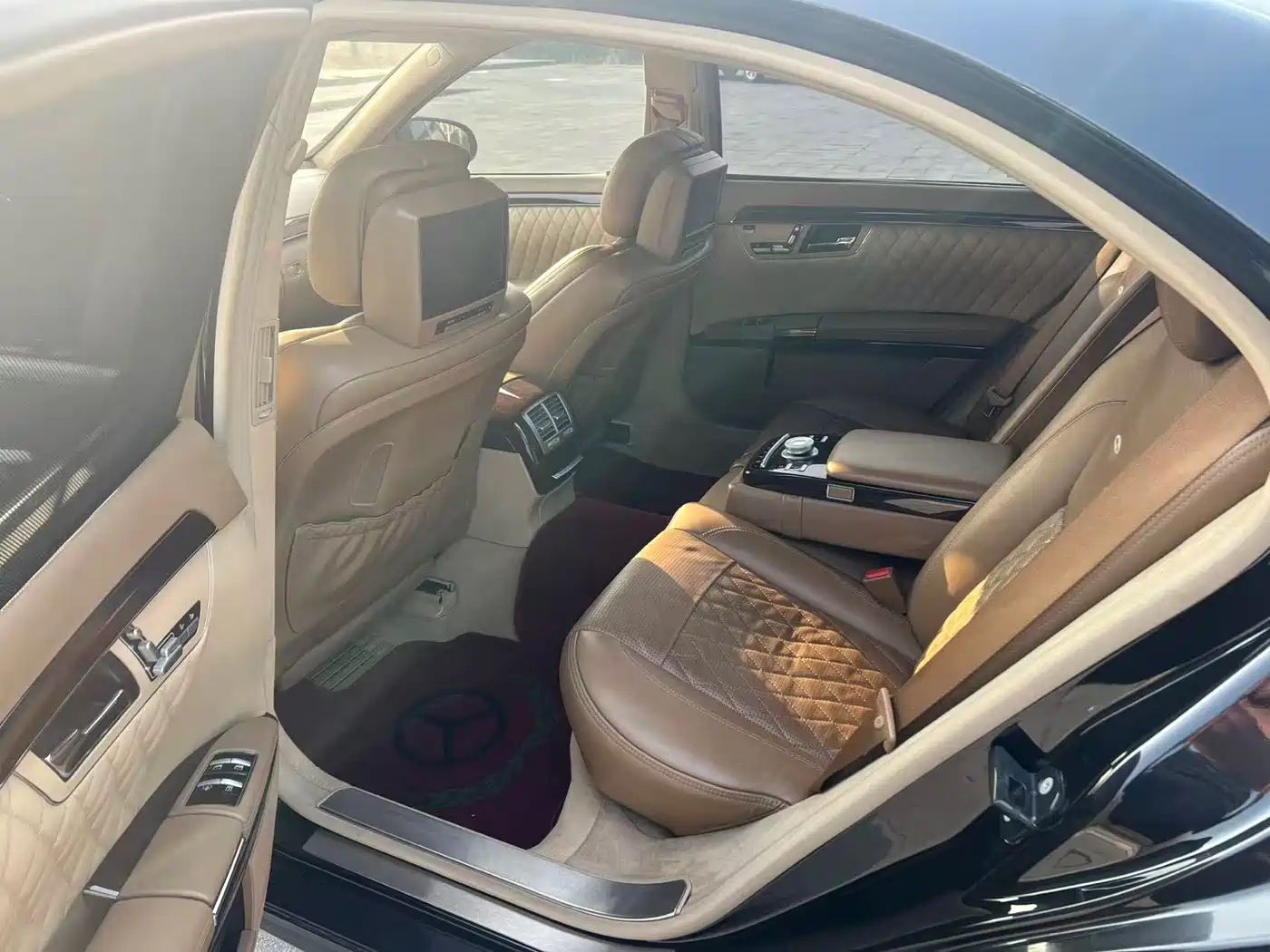 Mercedes-Benz S-Class AMG 2007 Model AMG S 65 фото 10