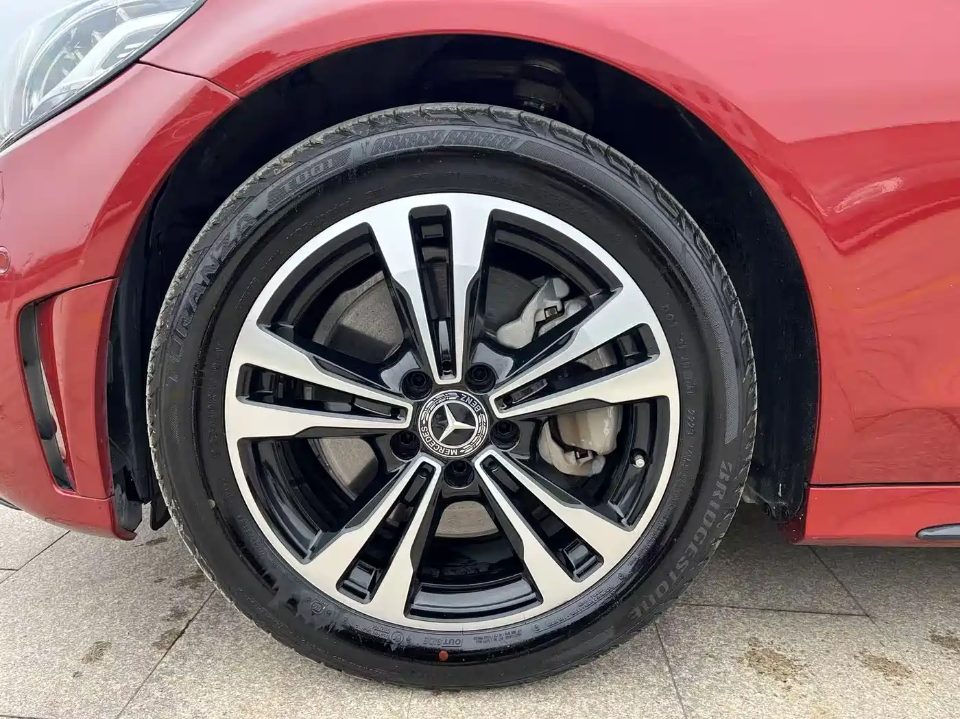 Mercedes-Benz C-Class 2019 C 260 Sport фото 9
