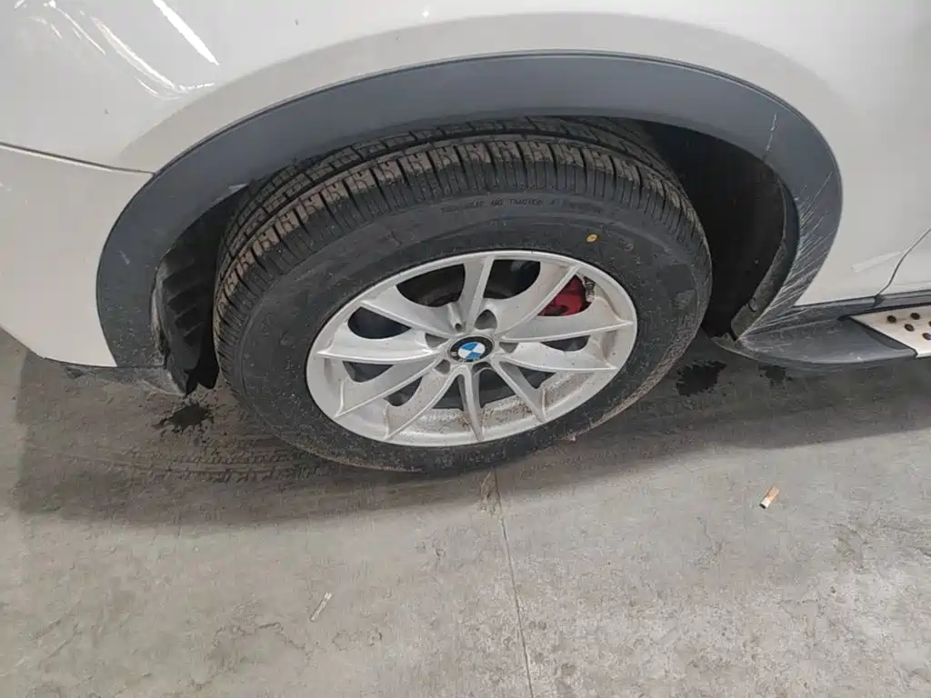 BMW X3 (Import) 2017 2016 sDrive20i