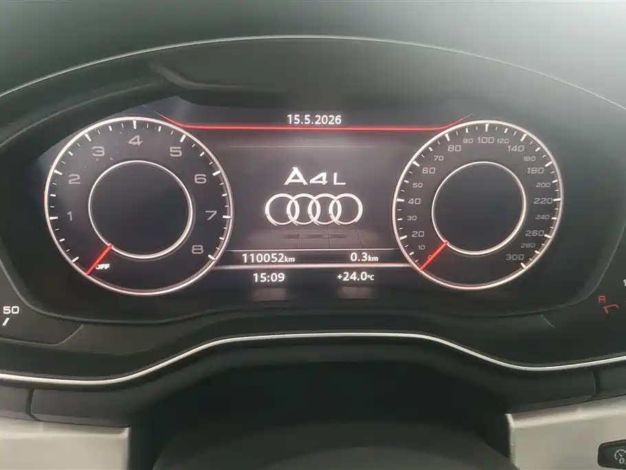 Audi A4L 2019 40 TFSI Fashion (China VI) фото 14