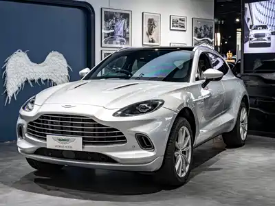 Aston Martin DBX