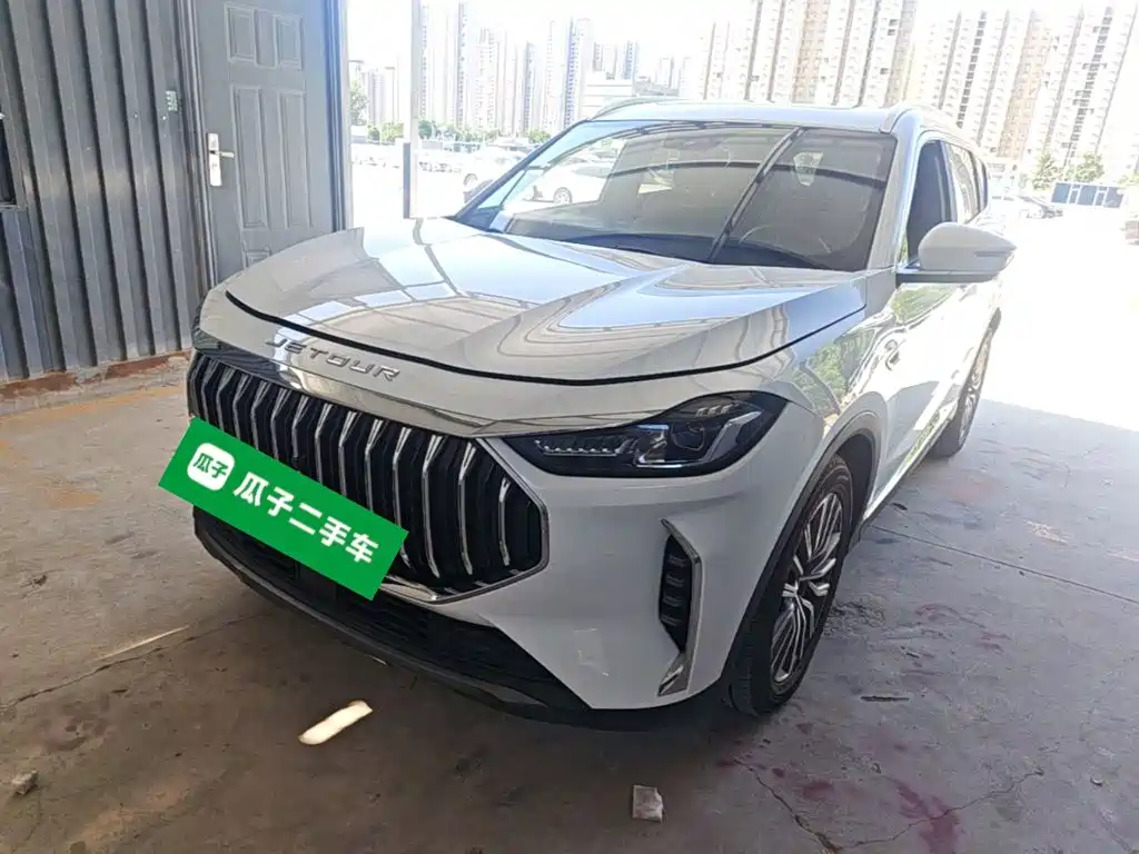 Jetour X70 PLUS 2025 2025 Champion Edition 1.5T DCT Champion MAX+ 5-seater