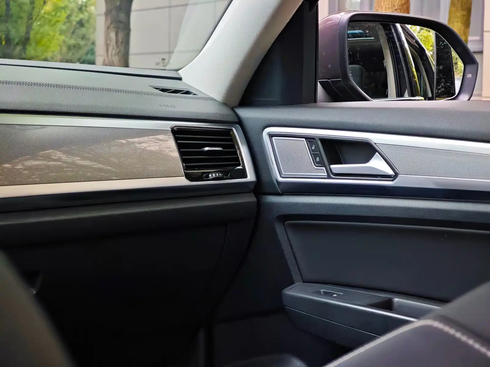Фото 9 - Volkswagen Teramont