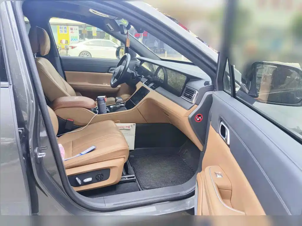 Li Auto Li ONE 2020 2020 Extended Range 6-seater