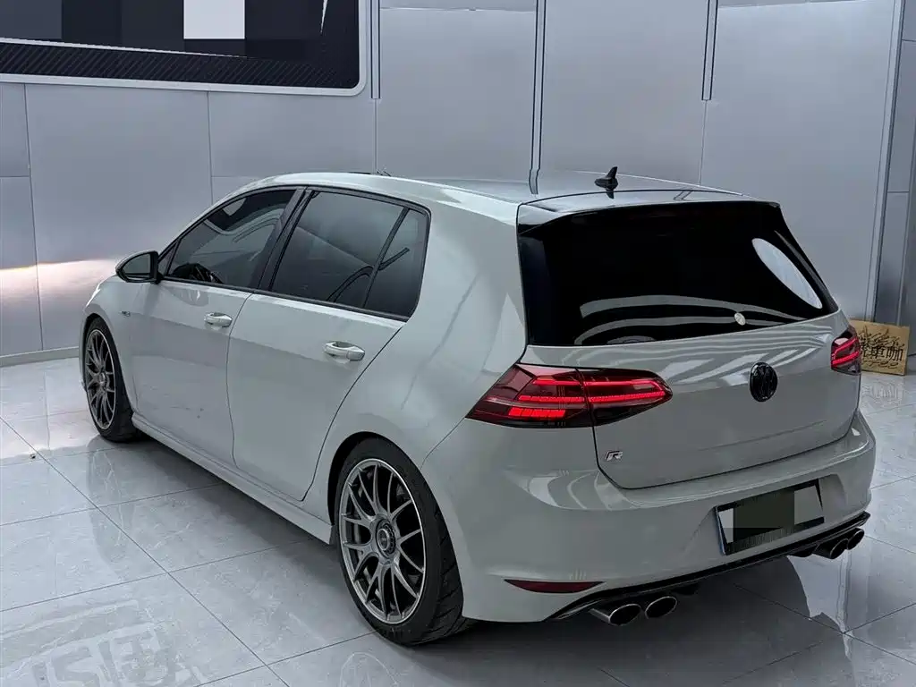 Volkswagen Golf (Import) 2015 2.0TSI R фото 5