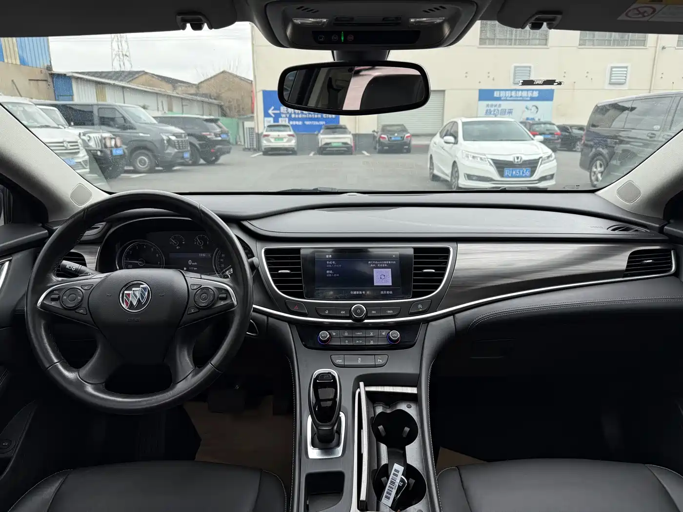 Buick LaCrosse 2021 652T Luxury Edition фото 6