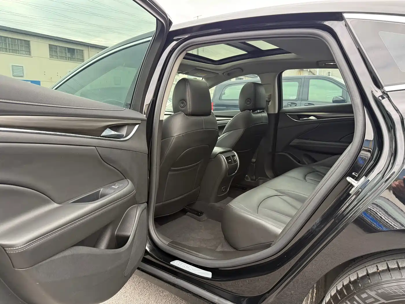 Buick LaCrosse 2021 652T Luxury Edition фото 8