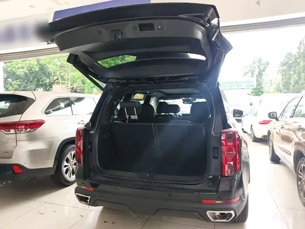 صورة 19 - GAC Trumpchi GS8