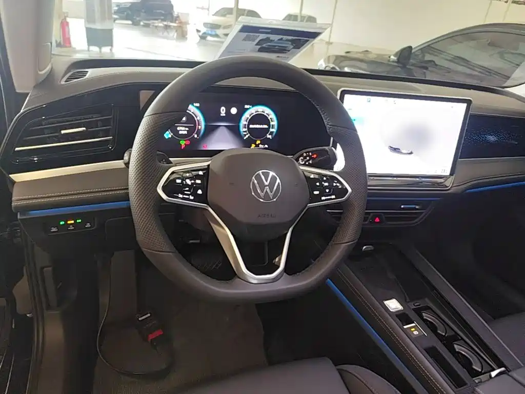 Volkswagen Magotan 2026 2024 300TSI DSG Premium Edition (Eye-catching Package)