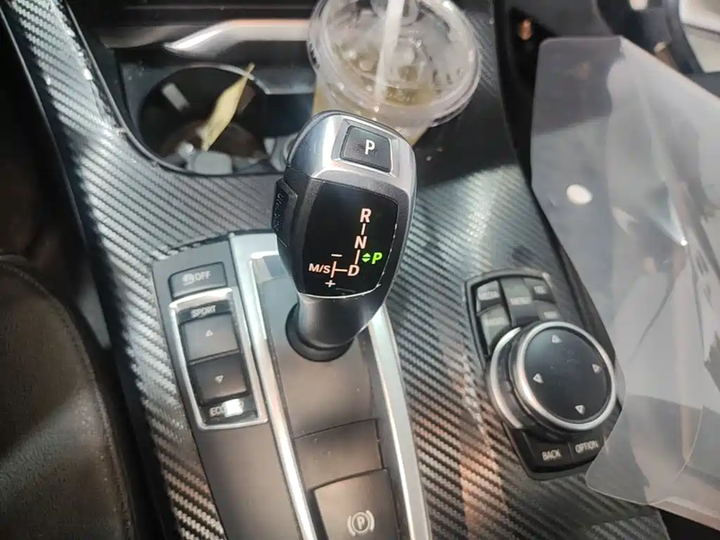 BMW X3 (Import) 2017 2016 sDrive20i
