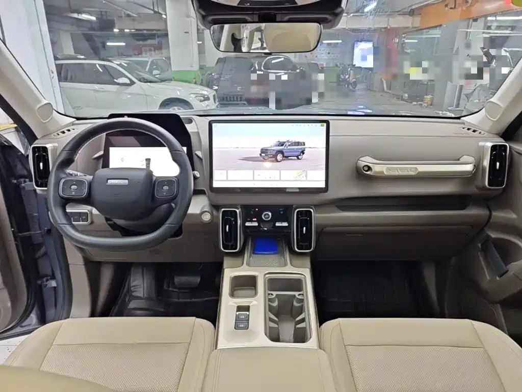 Haval Dargo 2025 2026 Model 1.5T High Configuration