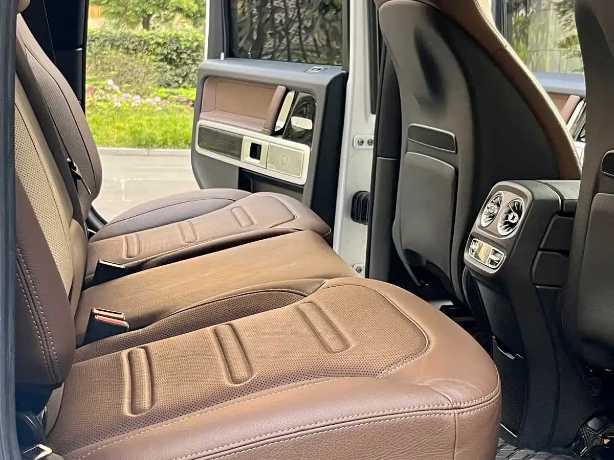 Mercedes-Benz G-Class 2020 G 350 фото 17