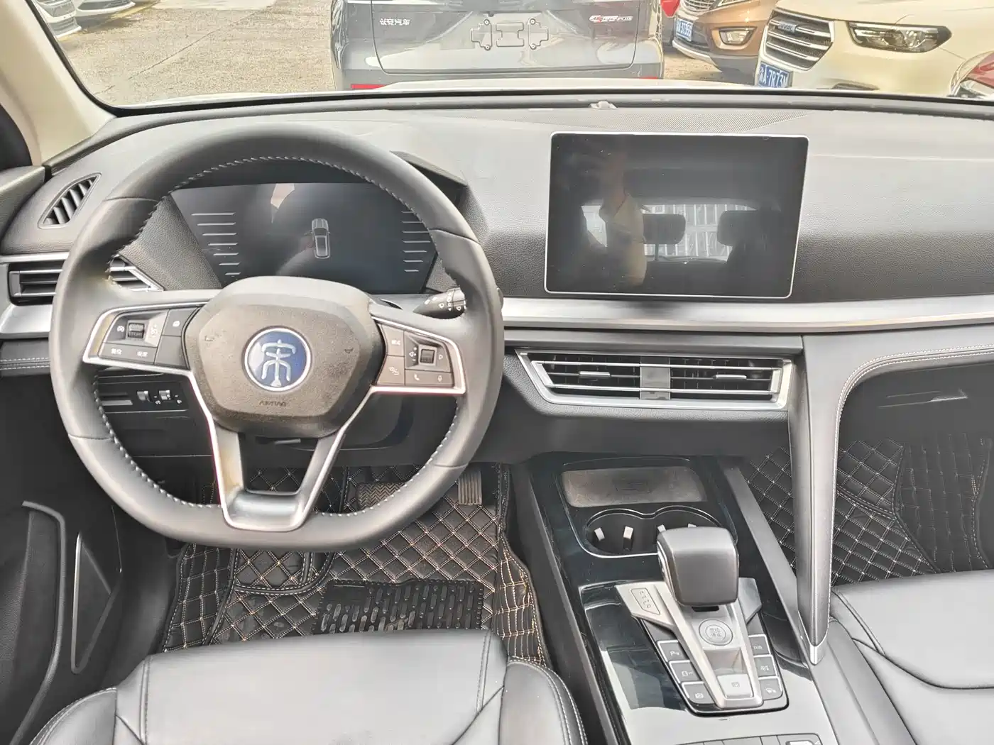 BYD Song Pro 2021 2019 1.5T Automatic Elite