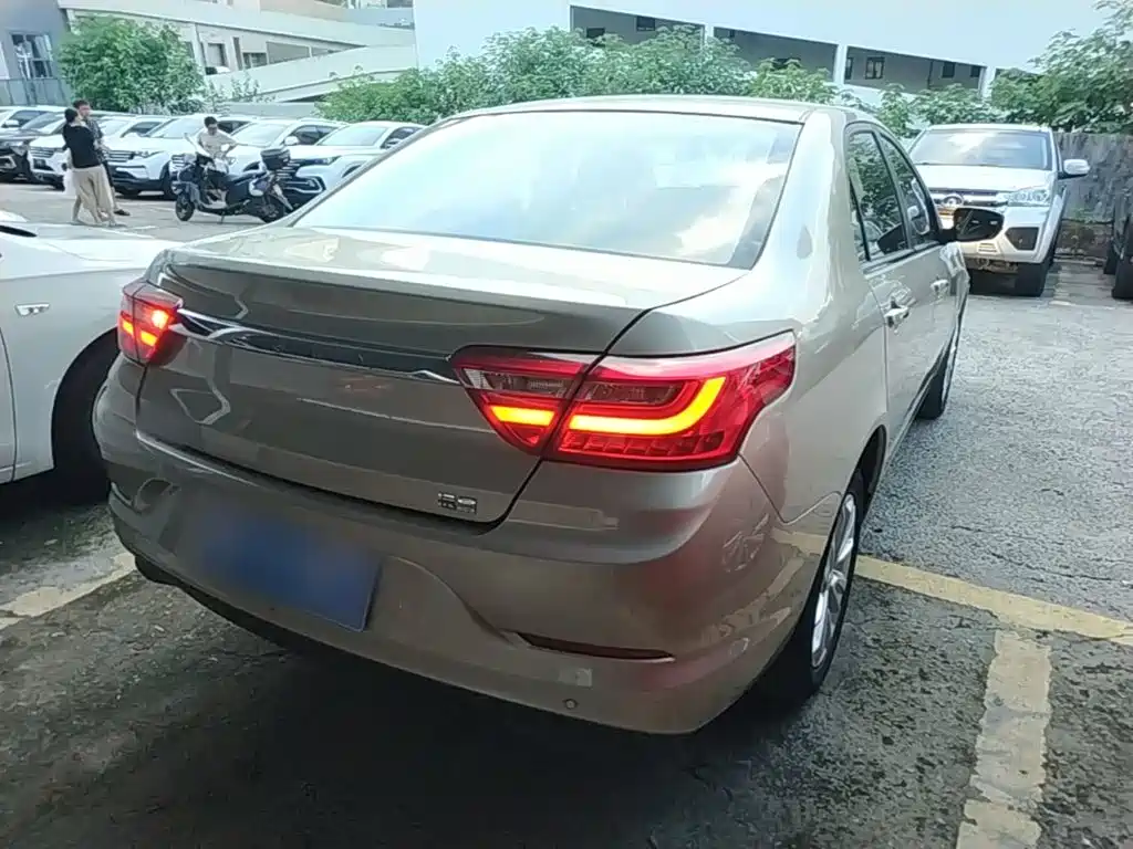 Geely Vision 2020 2020 Facelift 1.5L CVT Asian Games Edition