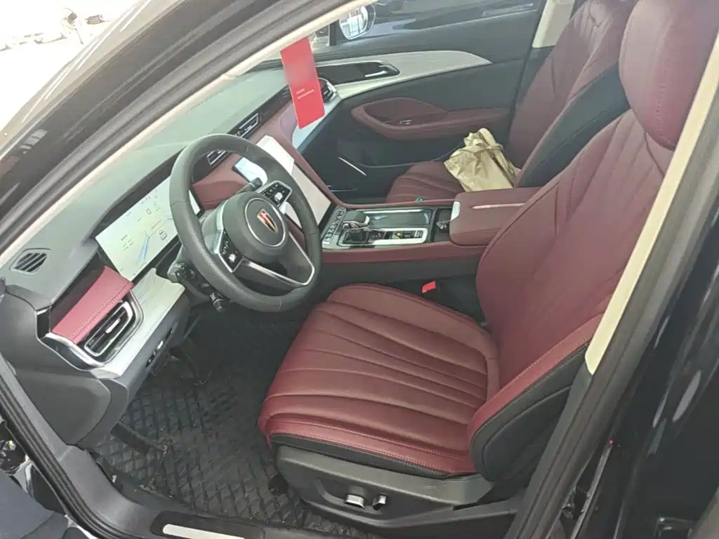 Photo 15 - Hongqi H5 PHEV