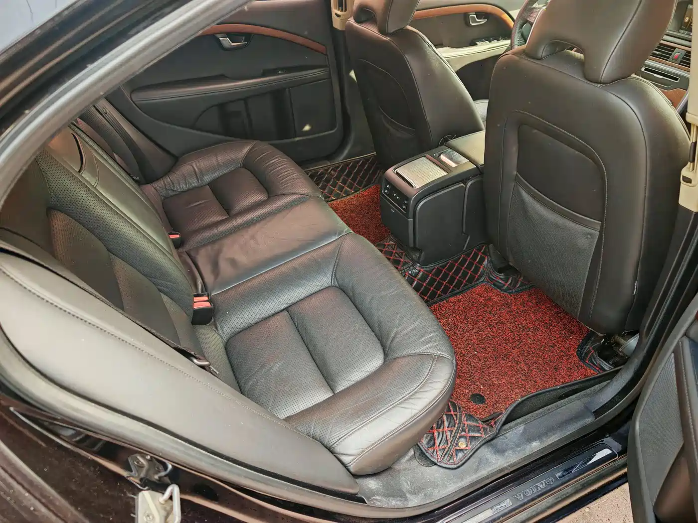 Volvo S80L 2015 2015 2.0T T5 Inscription Edition