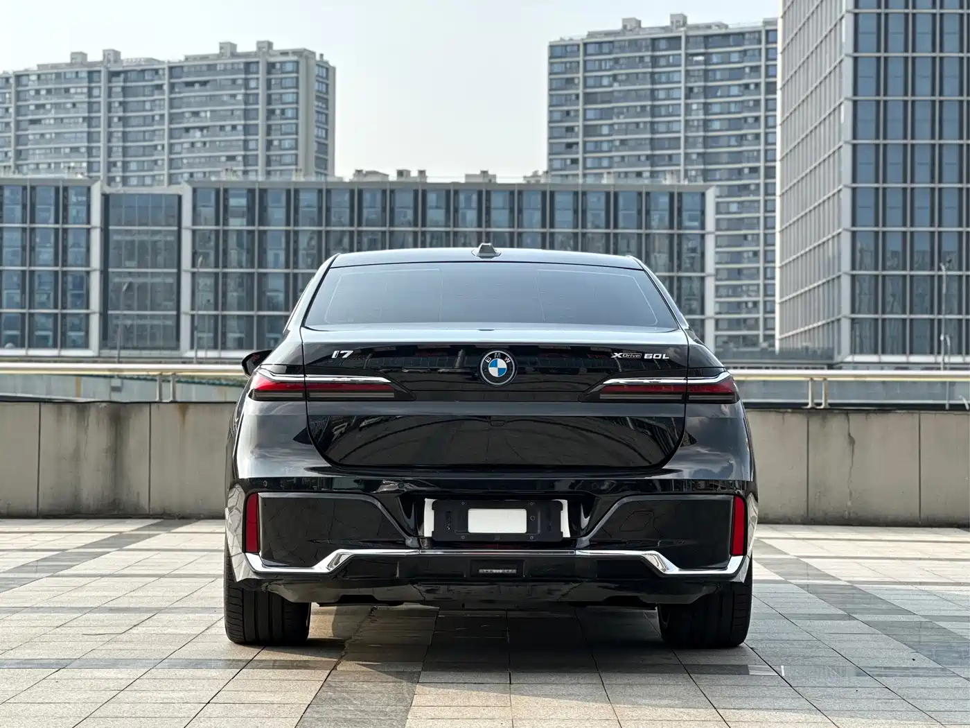BMW i7 2024 2023 eDrive50L Premium M Sport Package