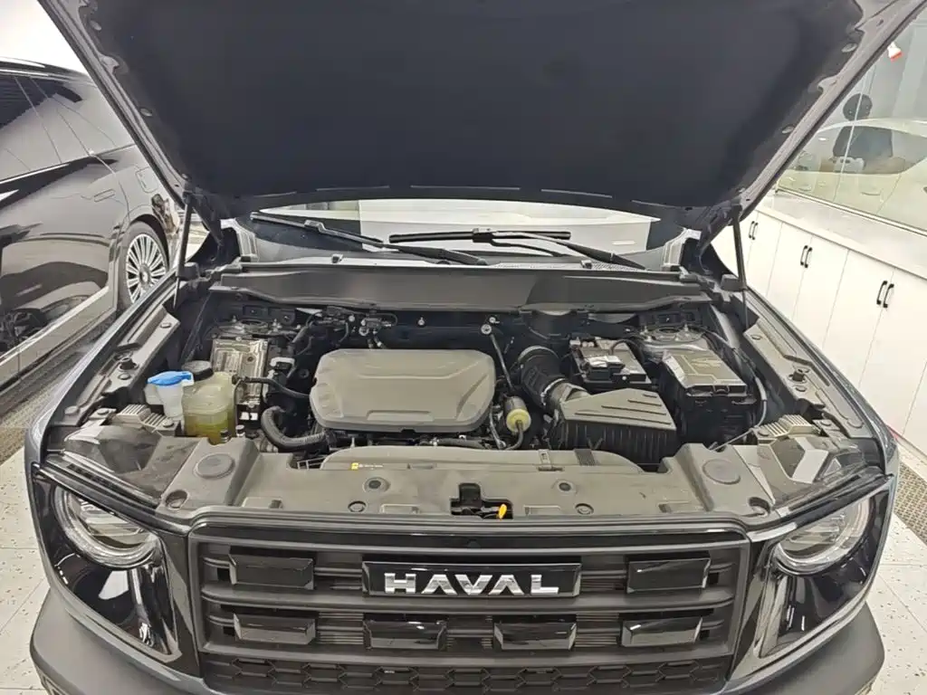 Haval Dargo 2025 2026 Model 1.5T High Configuration