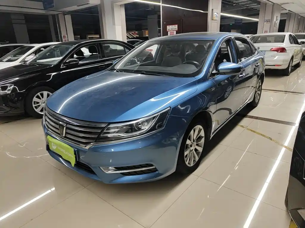 Roewe i6 2018 2017 20T Auto Internet Smart Enjoy Edition
