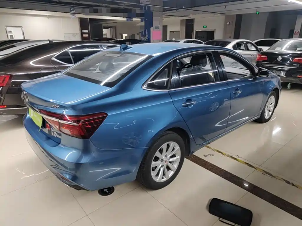 Roewe i6 2018 2017 20T Auto Internet Smart Enjoy Edition
