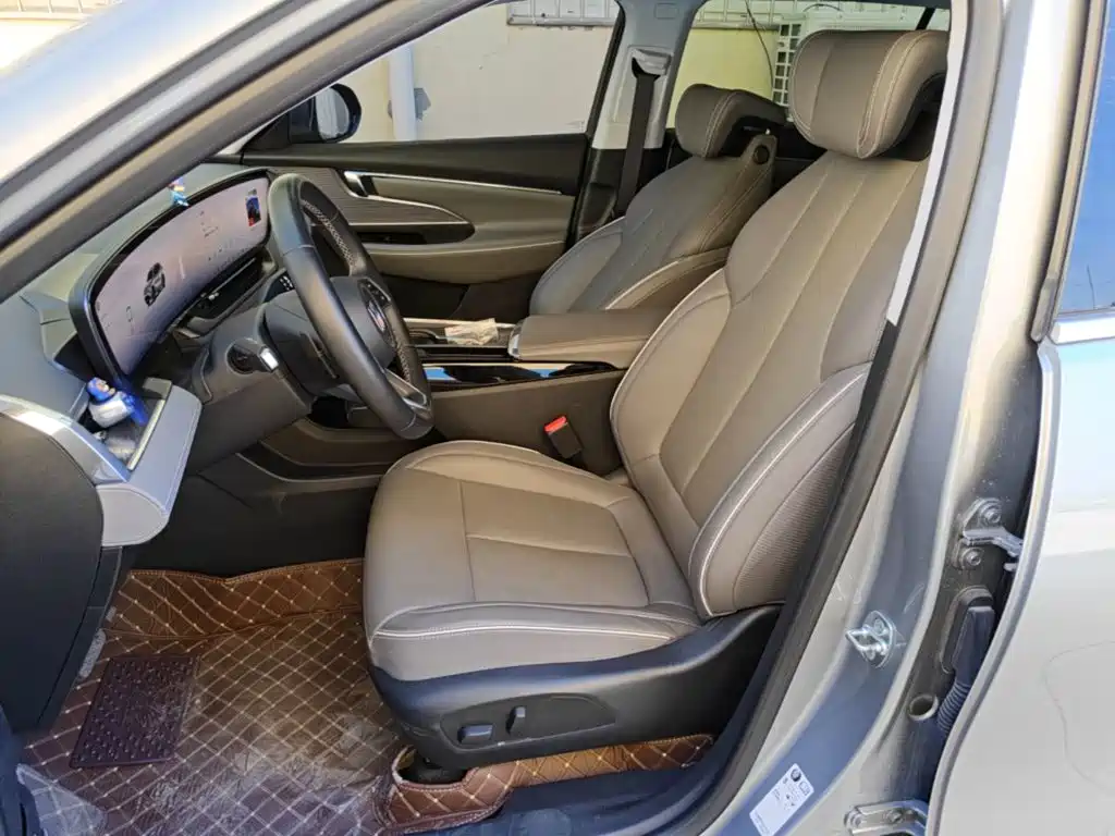 Buick E5 2025 2025 Model 620KM Premium Edition