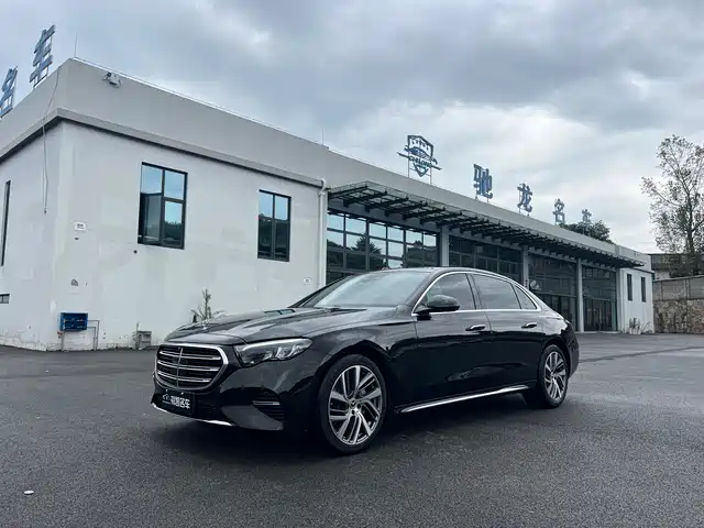 Mercedes-Benz E E 300 L, Стиль