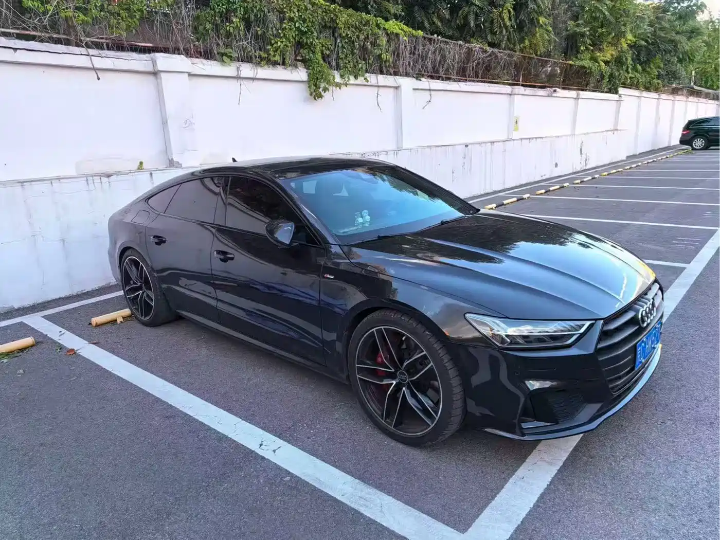 Similar car