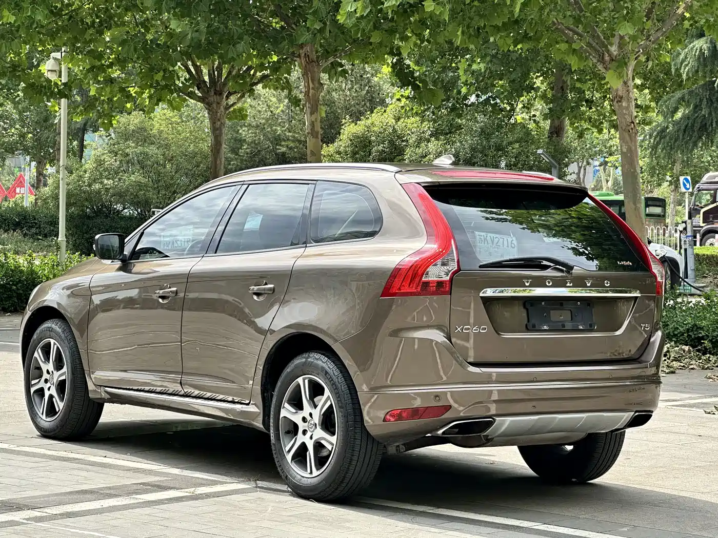 Volvo XC60 (Import) 2014 2015 T5 Smart Comfort Edition