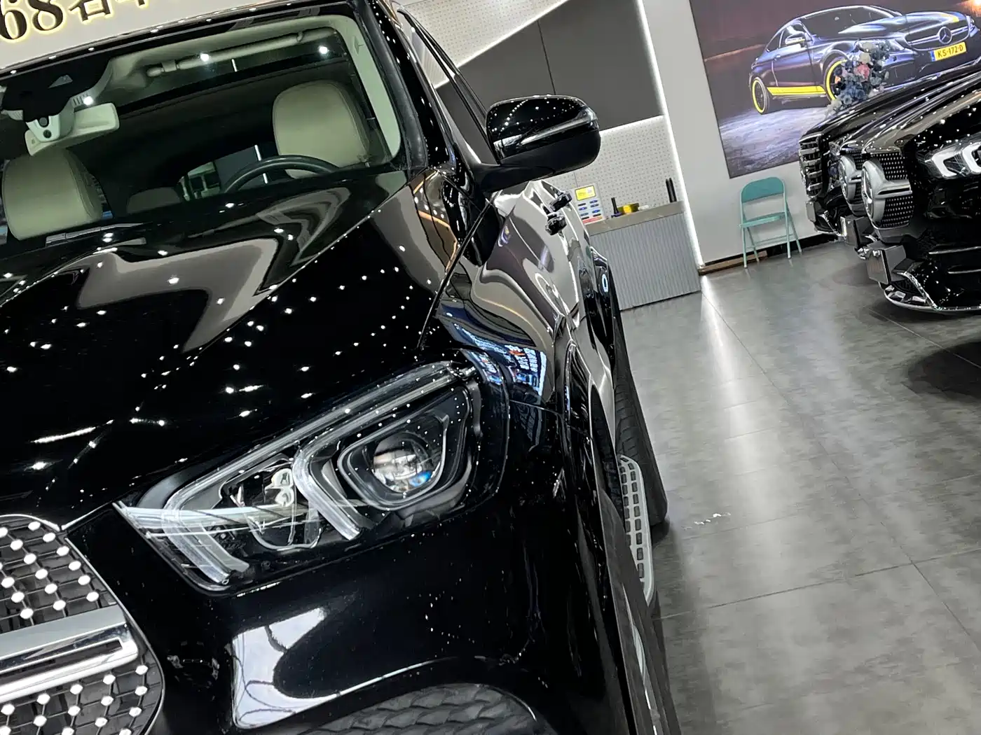 Mercedes-Benz GLE 2020 GLE 350 4MATIC Fashion фото 4