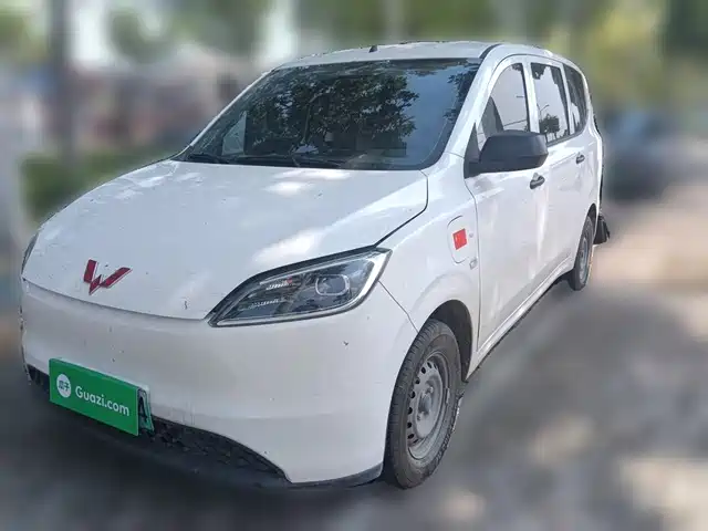 Wuling Hongguang Электромобиль, 300KM, Стандарт