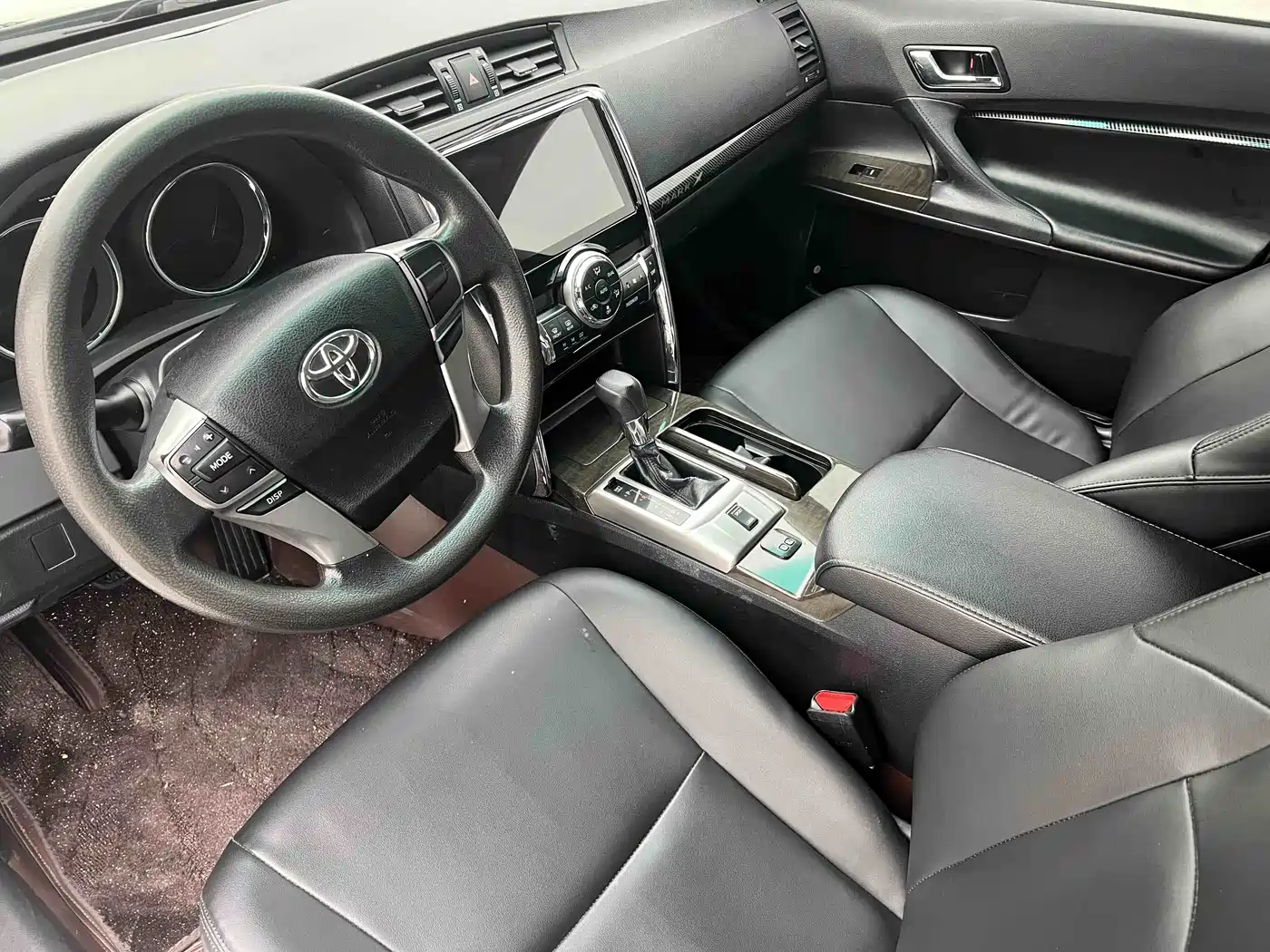 Toyota Reiz 2013 2.5S Elite Edition фото 6