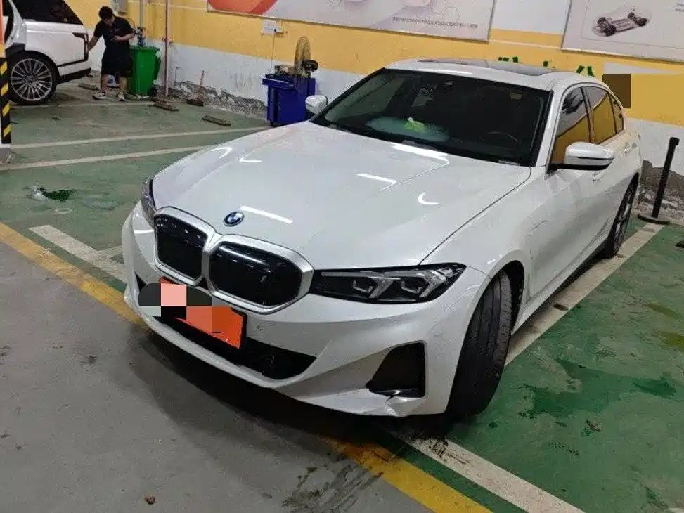 BMW i3 2022