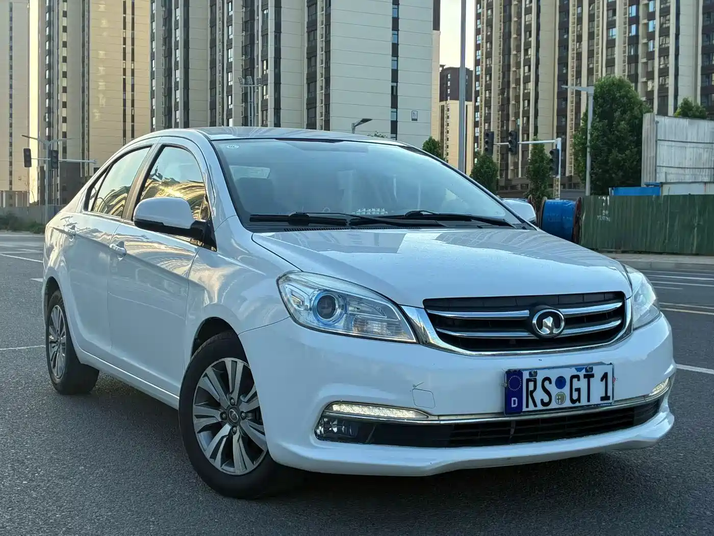 Great Wall C30 2015 2015 1.5L AMT Comfort