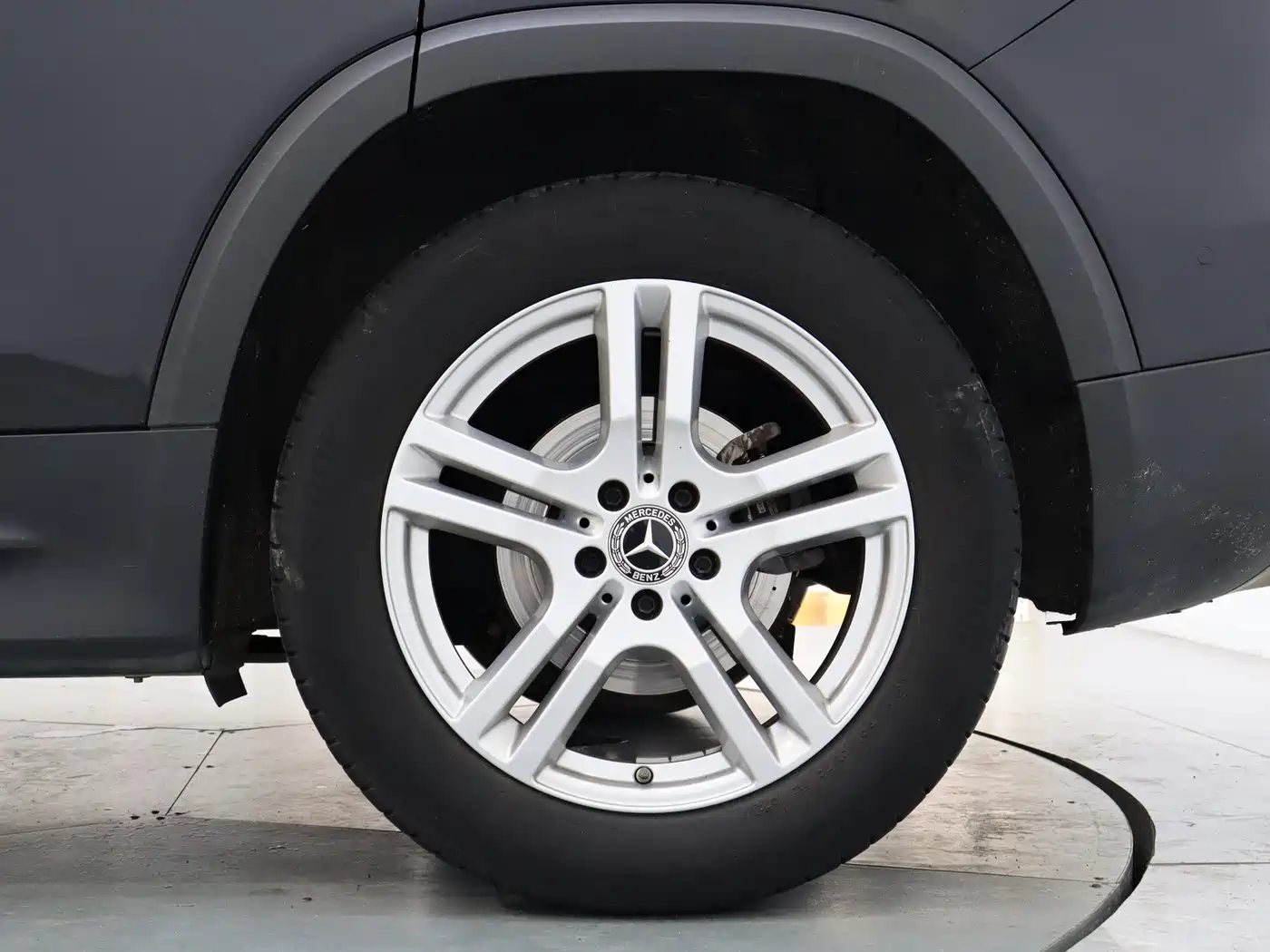 Mercedes-Benz GLB 2021 GLB 200 Dynamic фото 11
