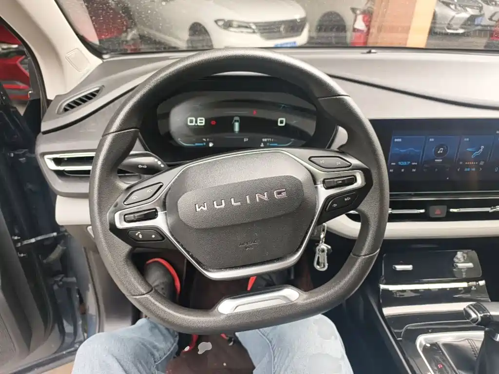 Wuling Motors Wuling Victory 2021 2020 1.5T CVT Elite Edition