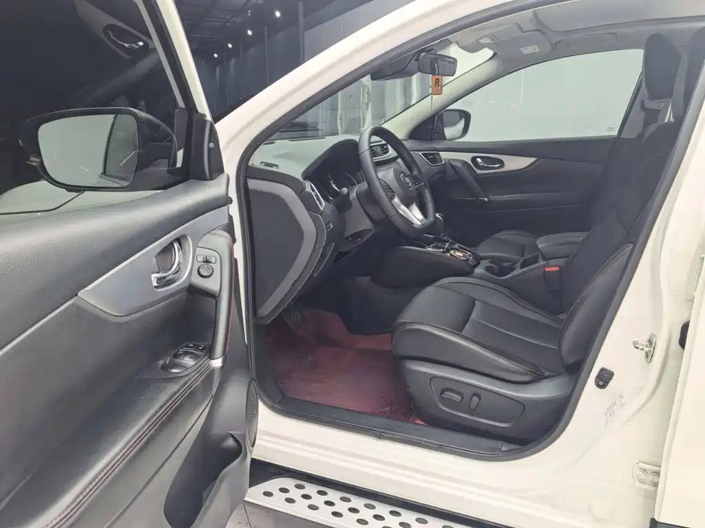 Nissan Qashqai, миниатюра 9
