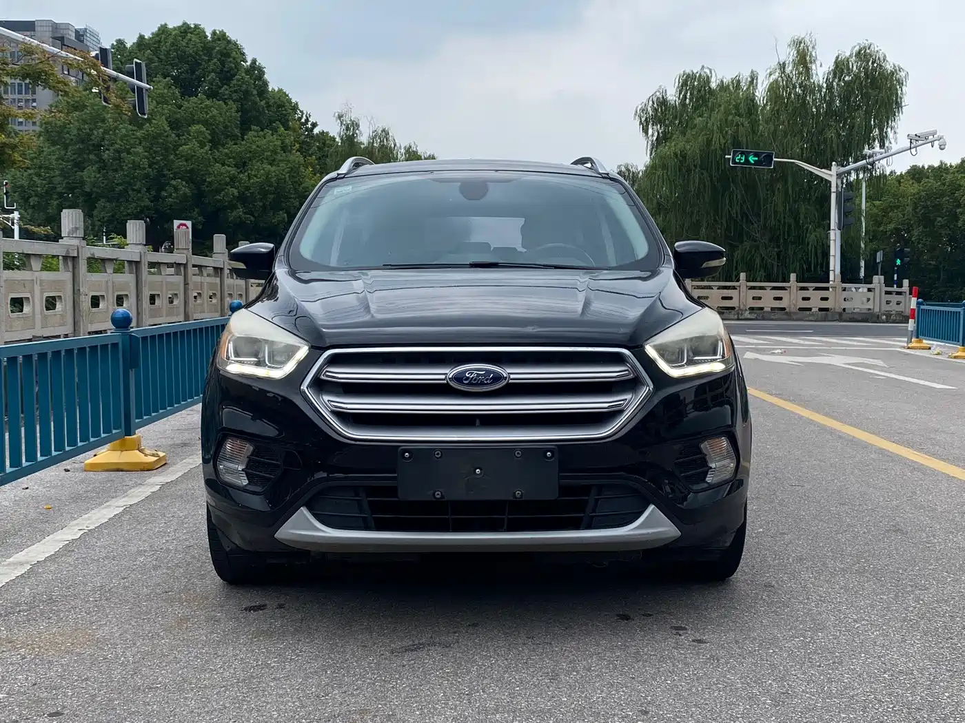 Ford Kuga 2017 2017 EcoBoost 180 2WD Tiger Leap