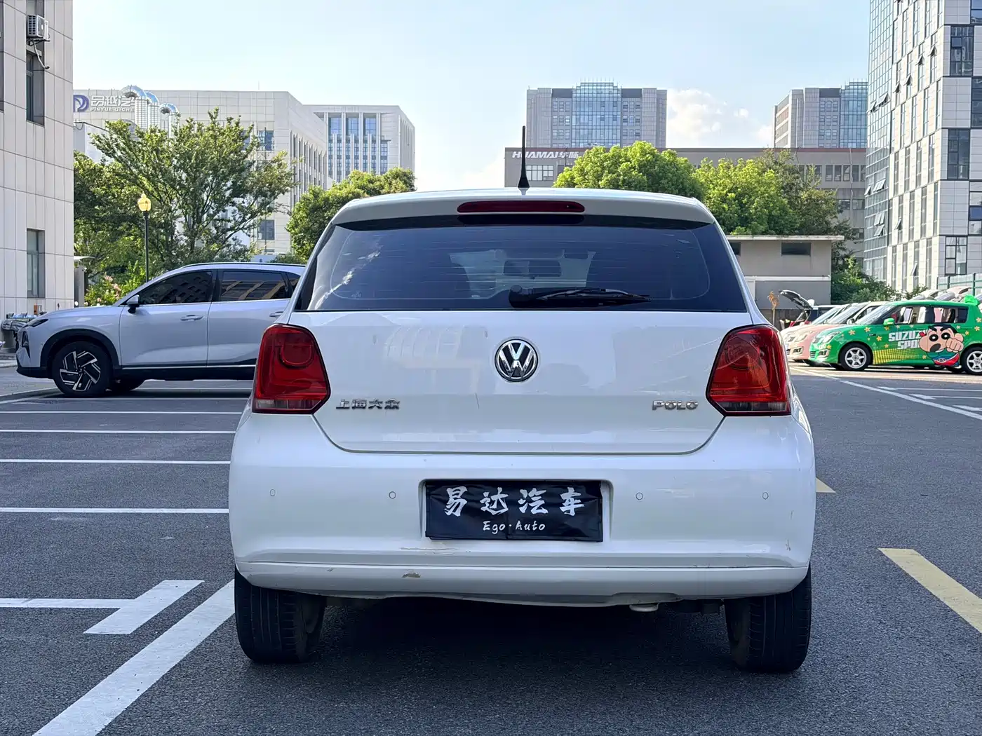 Volkswagen Polo 2013 2013 1.4L Automatic Comfort Edition
